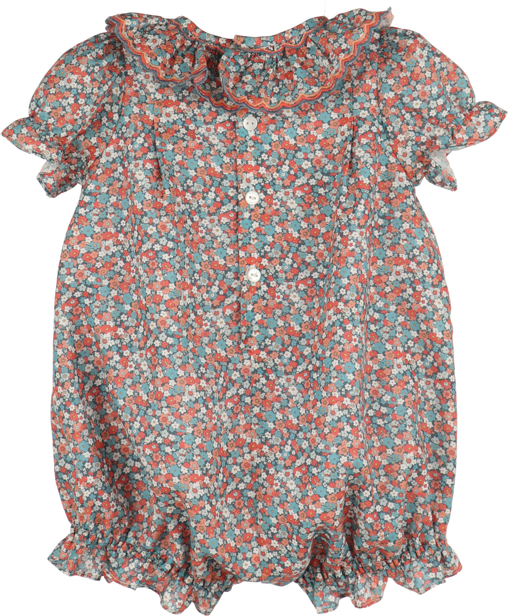 Floral Vintage Bubble