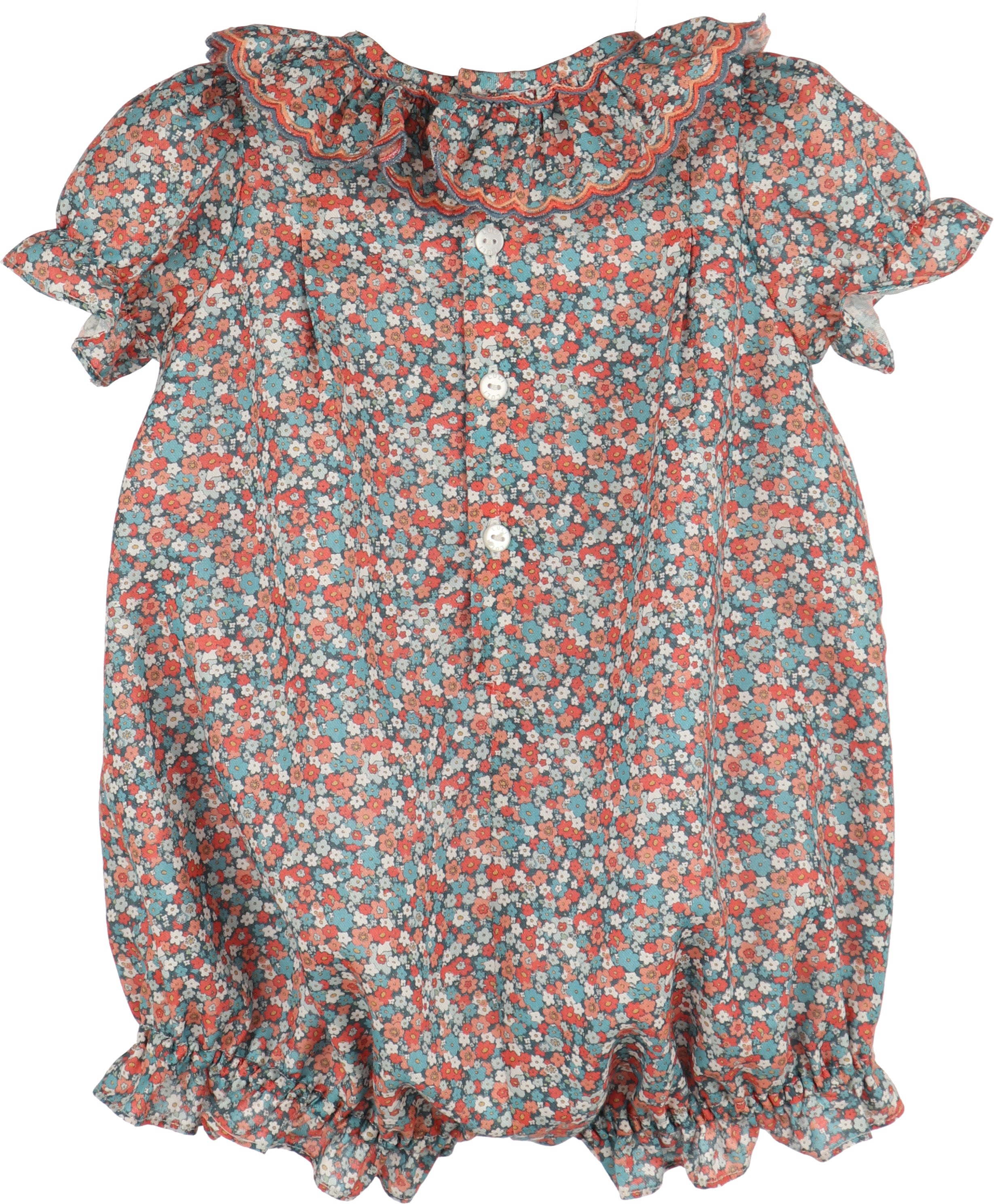 Floral Vintage Bubble