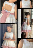 Pink Pastel Baby Dress
