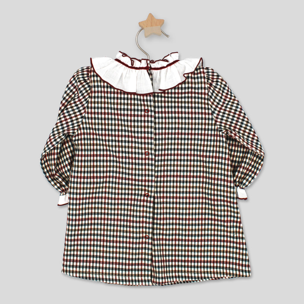 Clara Holiday Dress
