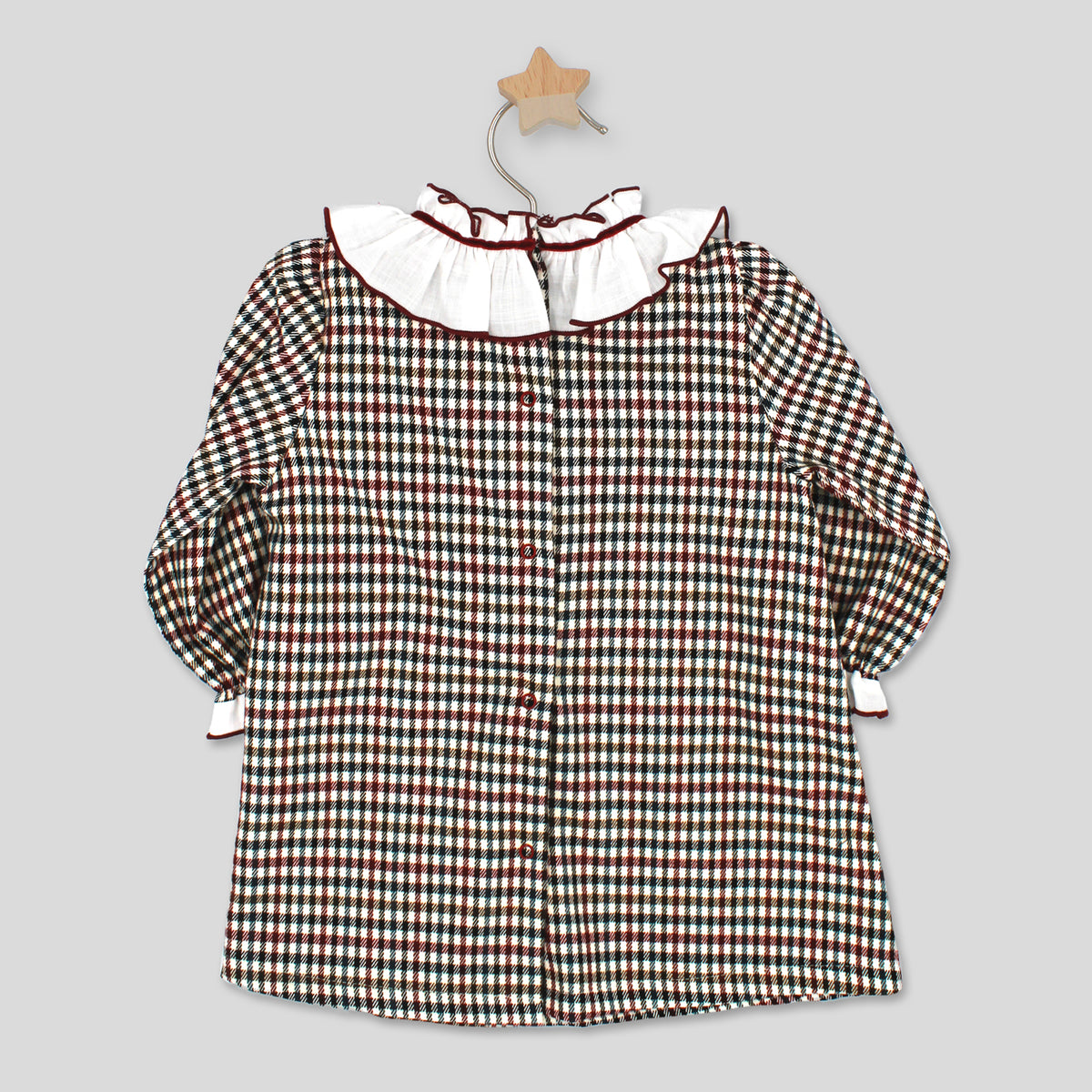 Clara Holiday Dress