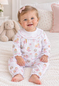 Sweet Holiday Dolls Playsuit