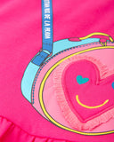 Pink Purse Dress