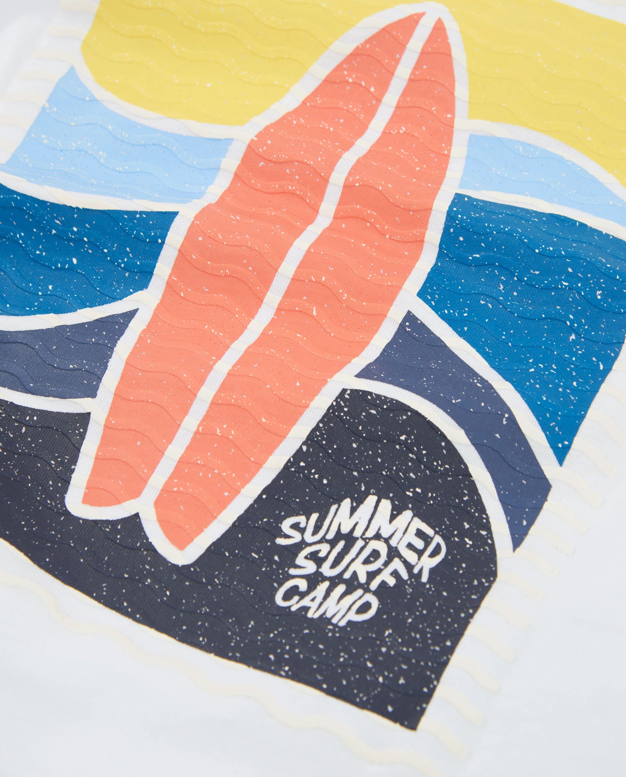 Surf Board Short Set