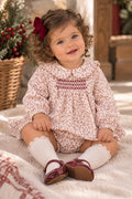 Jolly Juliet Baby Dress