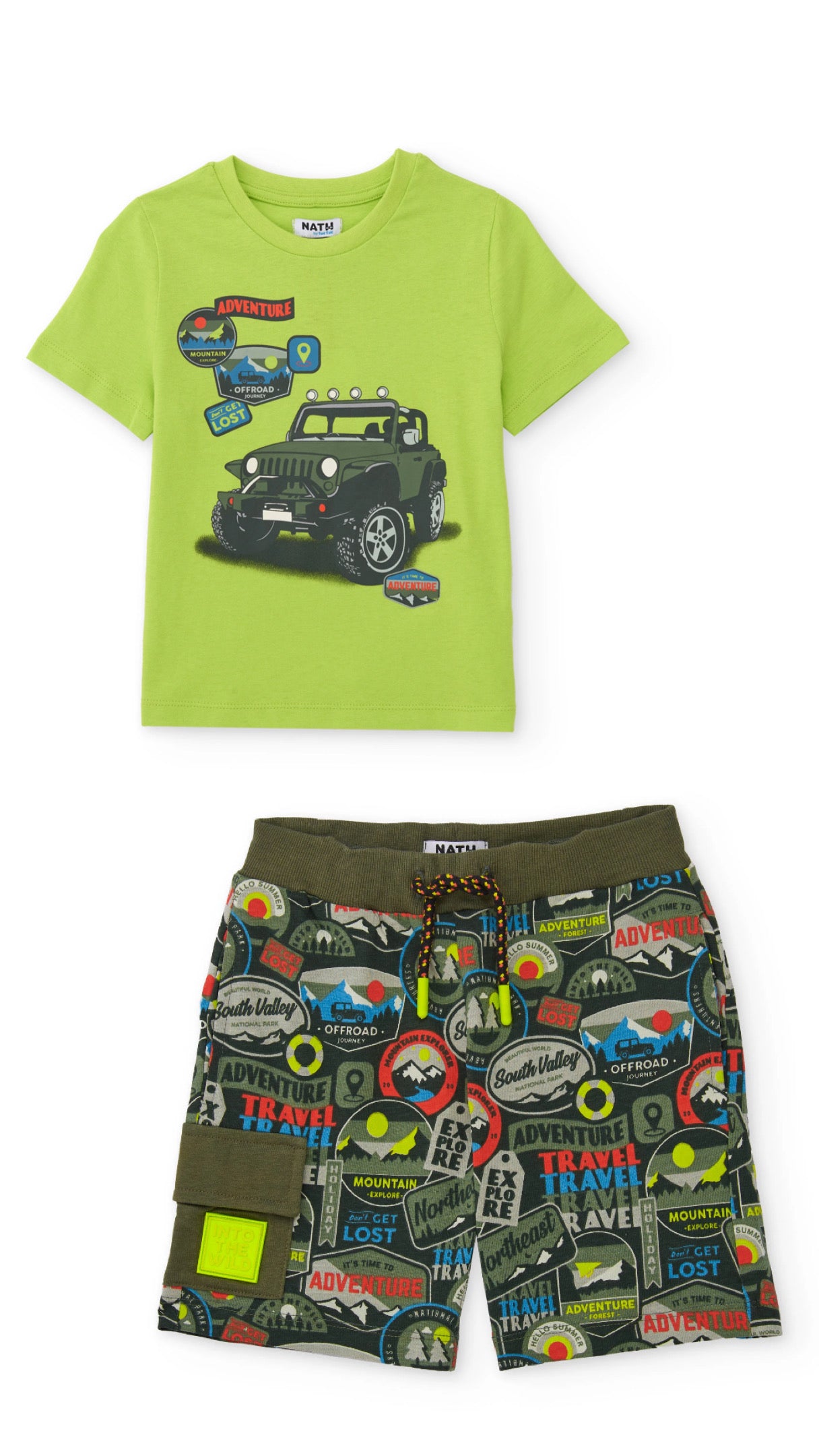 Jeep Adventure Set