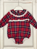 Elsie Girl Romper