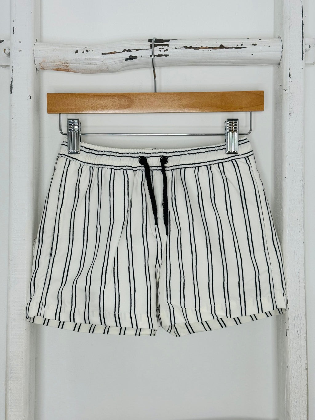 Stripes Swimming Trunks