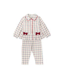 Plaid Girl Pajama