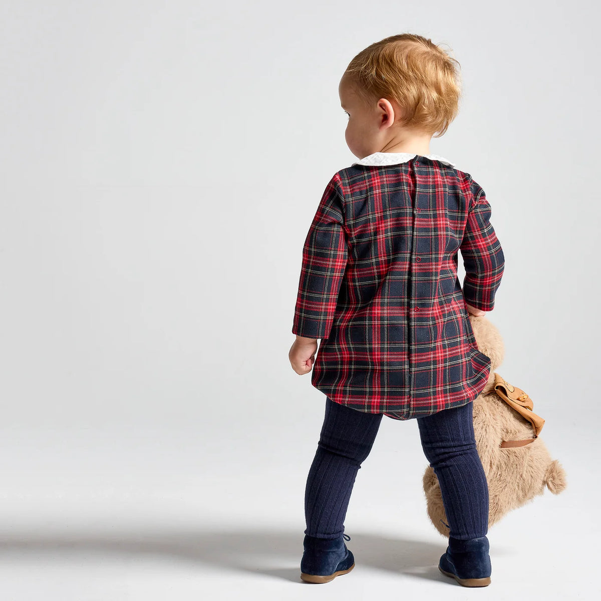 Tartan Boy Bubble
