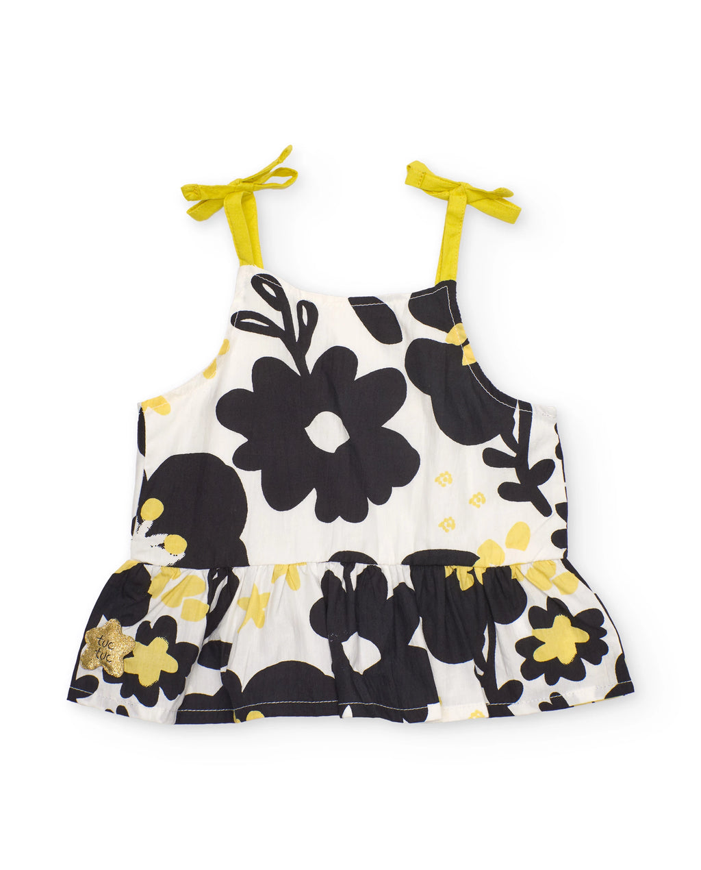 Flower Short Set