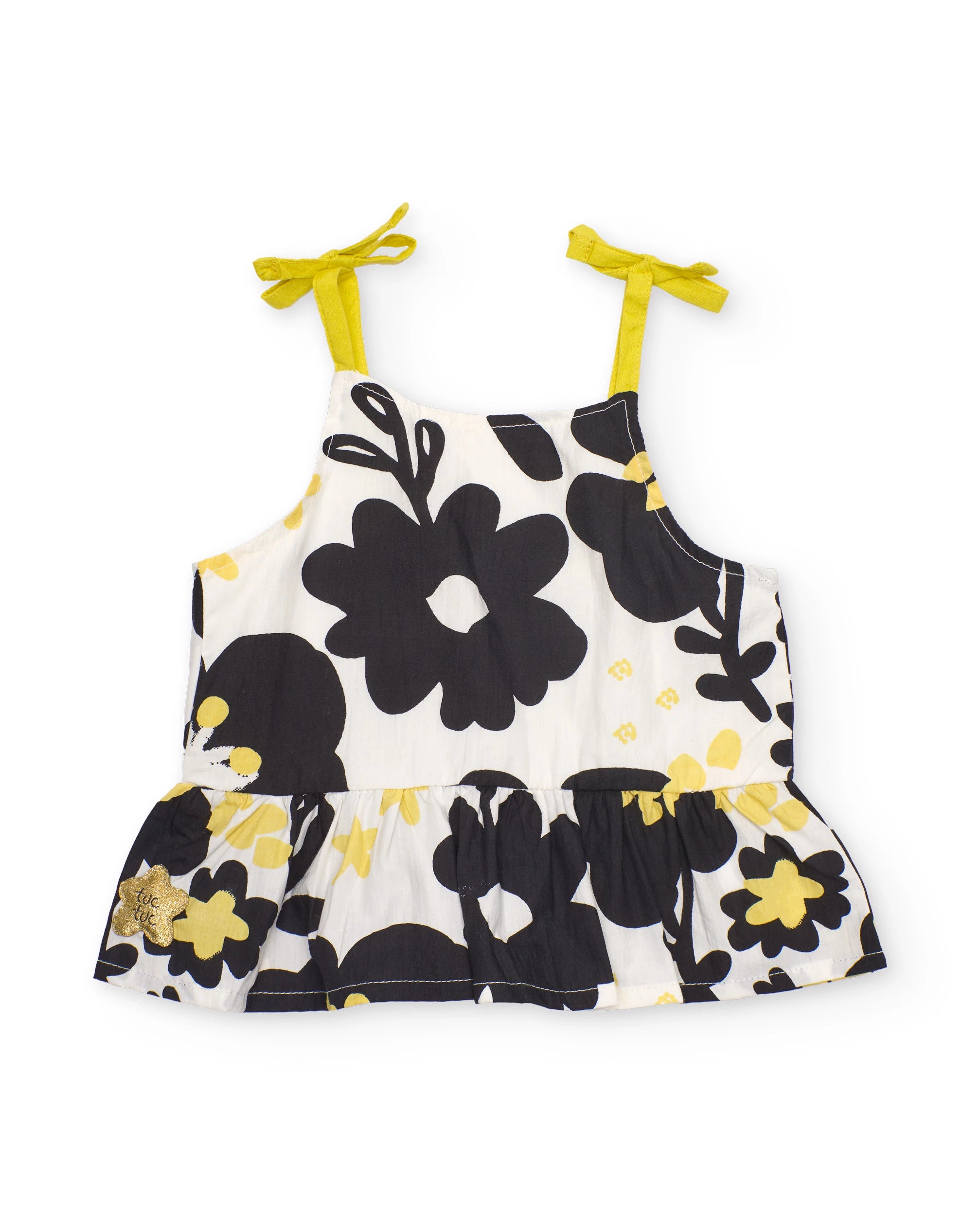 Flower Short Set