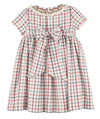 Tattersall Smock Dress