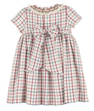 Tattersall Smock Dress