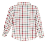 Tattersall Boy Shirt