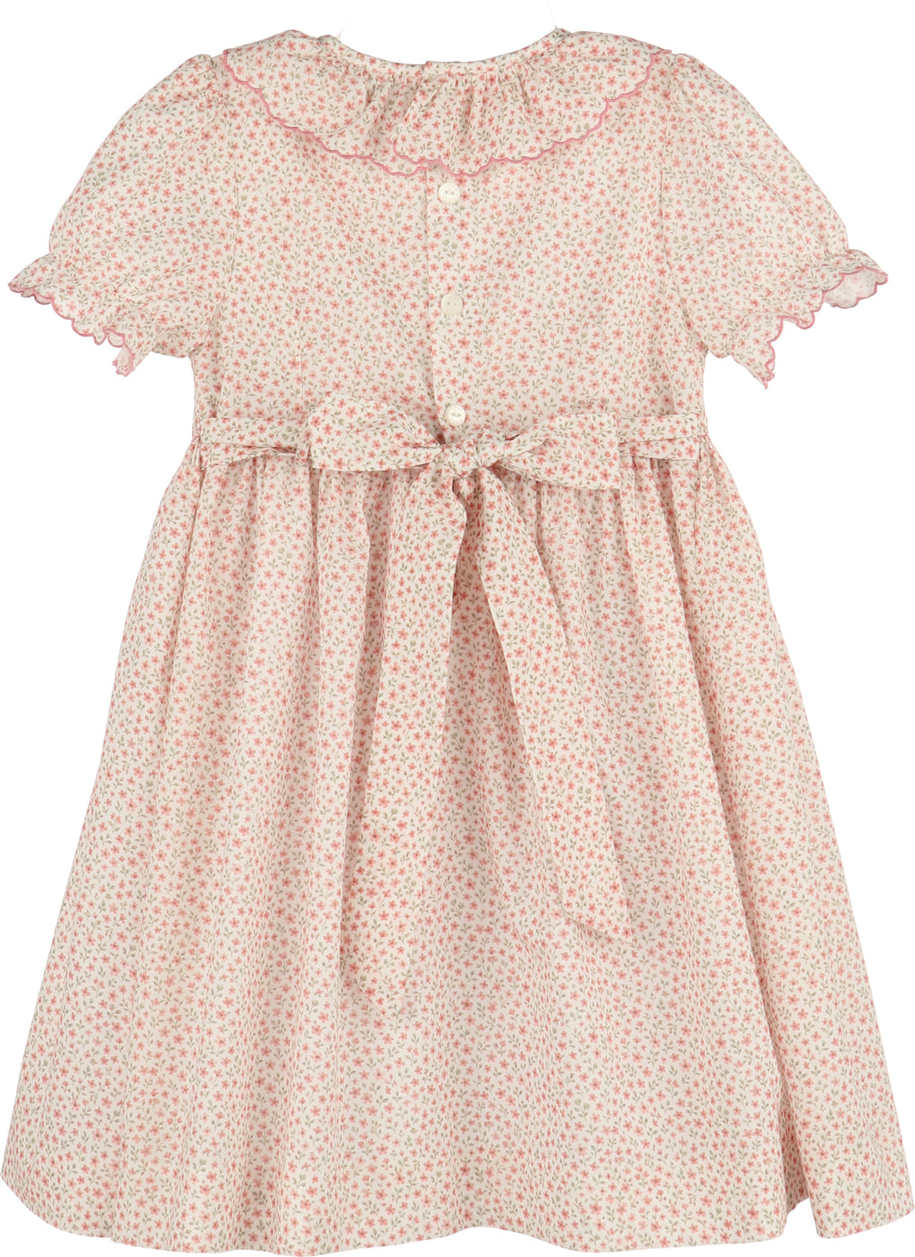 Forest Fairy Smock Dress