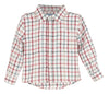 Tattersall Boy Shirt
