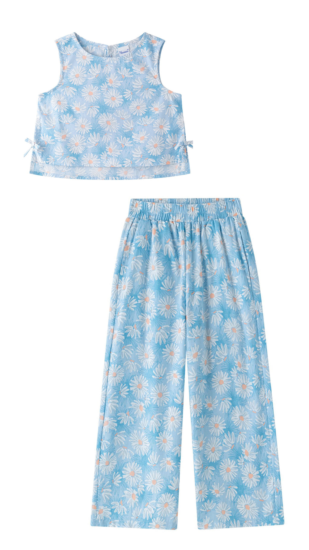 Daisy Pant Set