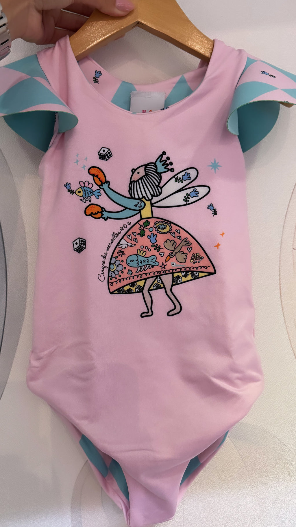 Fairy Flutter One Piece