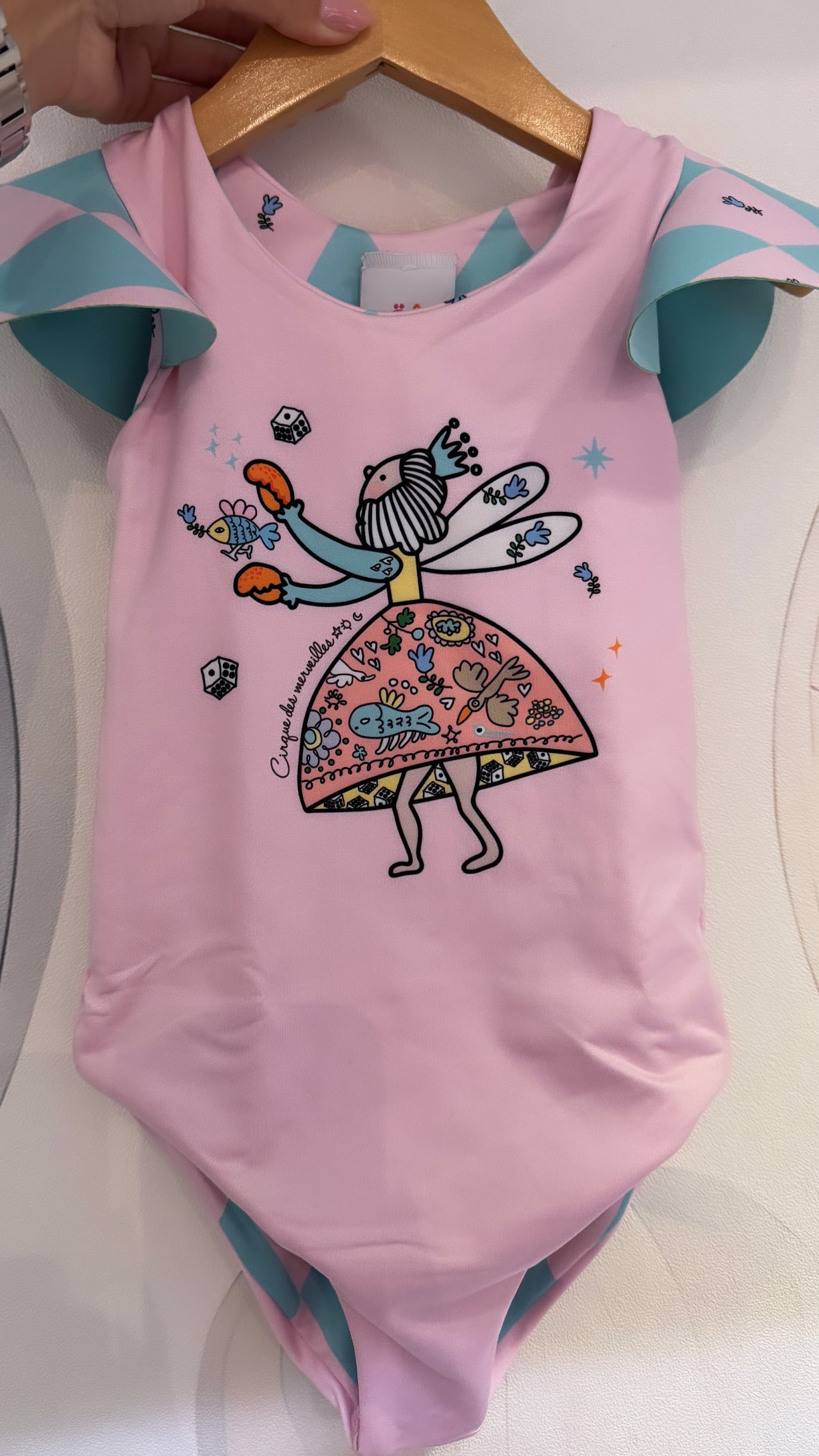 Fairy Flutter One Piece