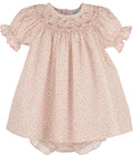 Forest Fairy Bishop Baby Dress