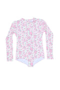 Long sleeve Swim