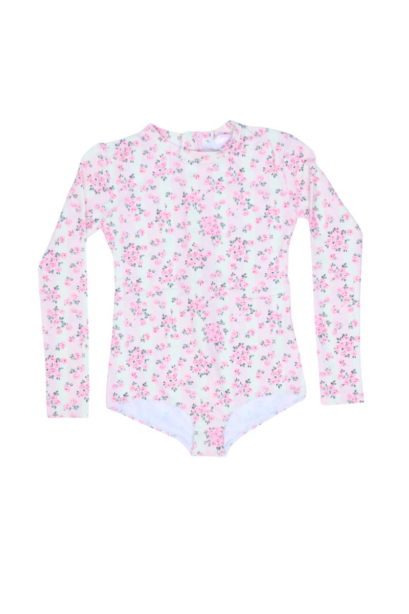 Long sleeve Swim