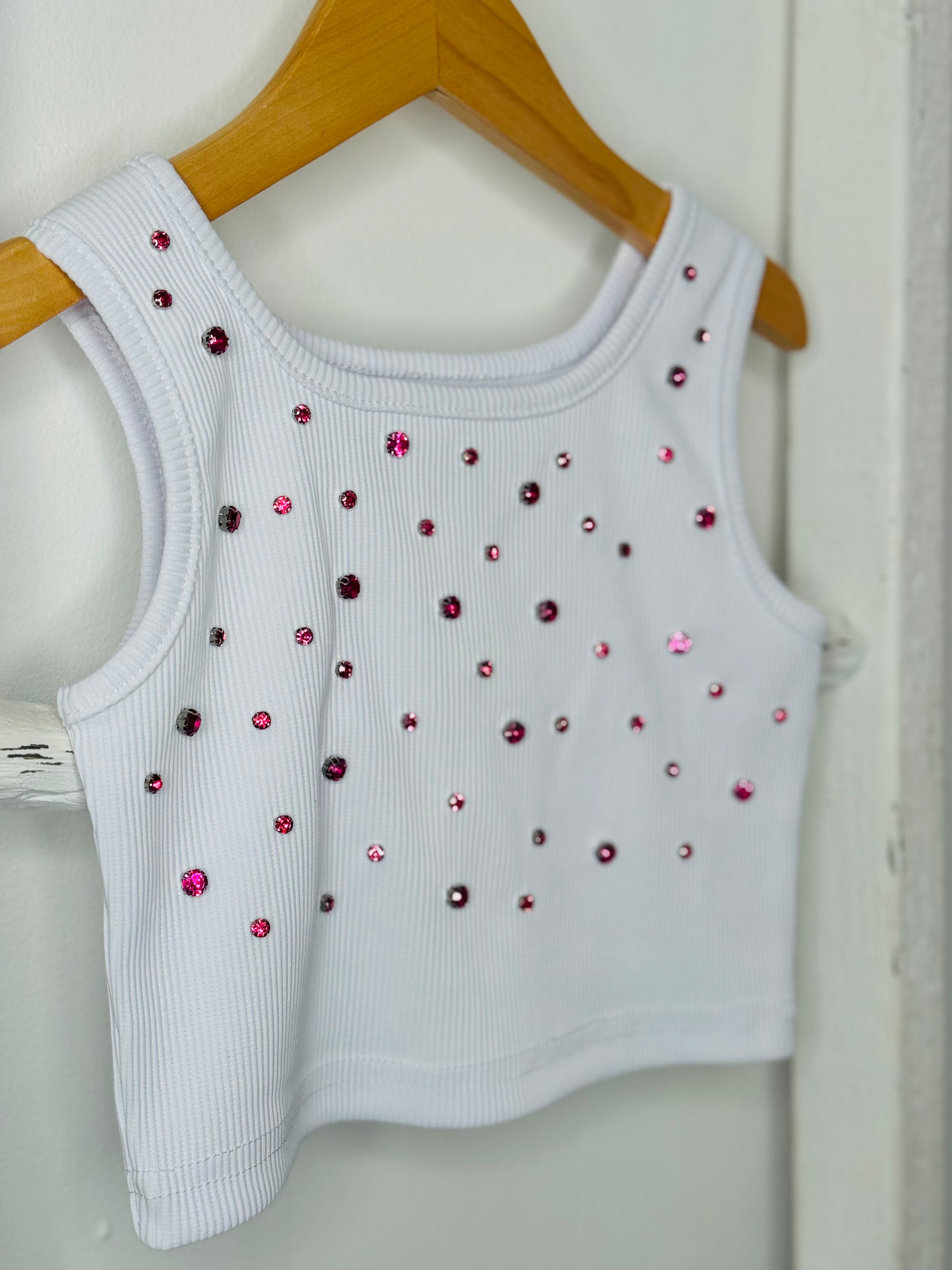 Pink Gems Top