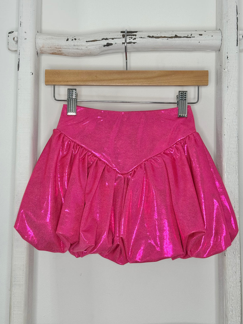 Barbie Pink Bubble Skirt