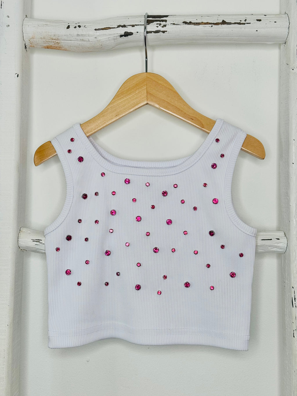 Pink Gems Top