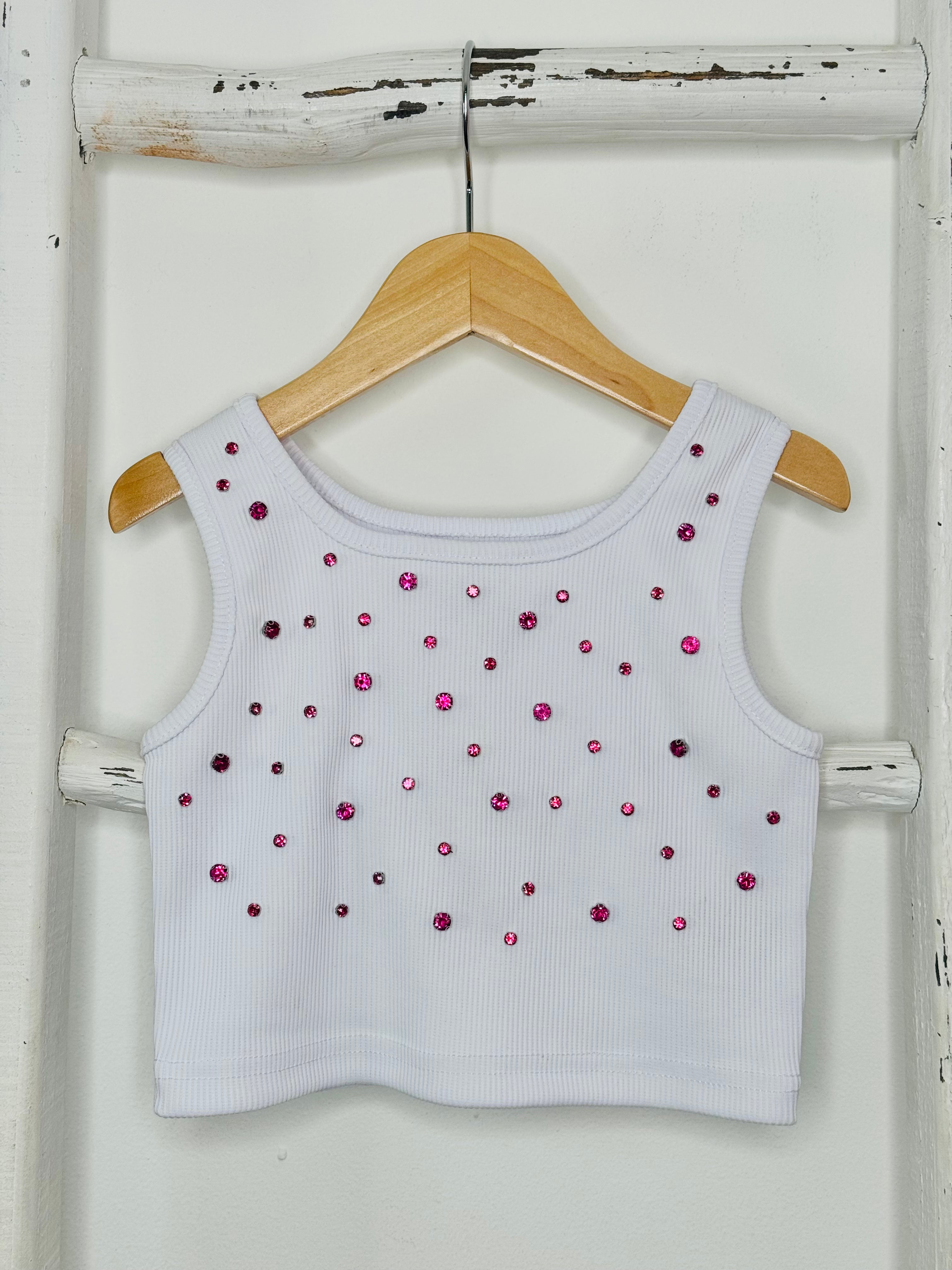 Pink Gems Top