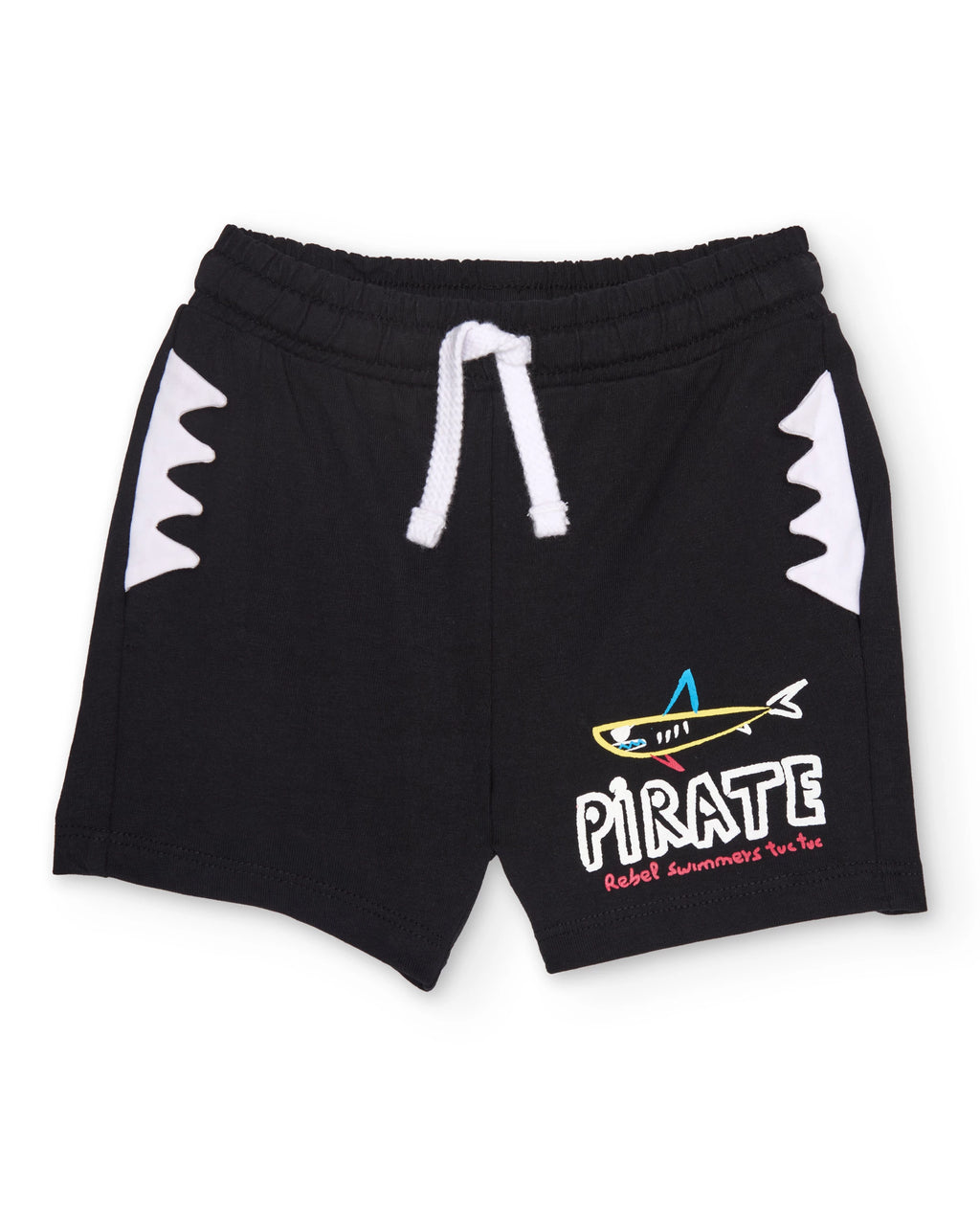 Multicolor Shark Set