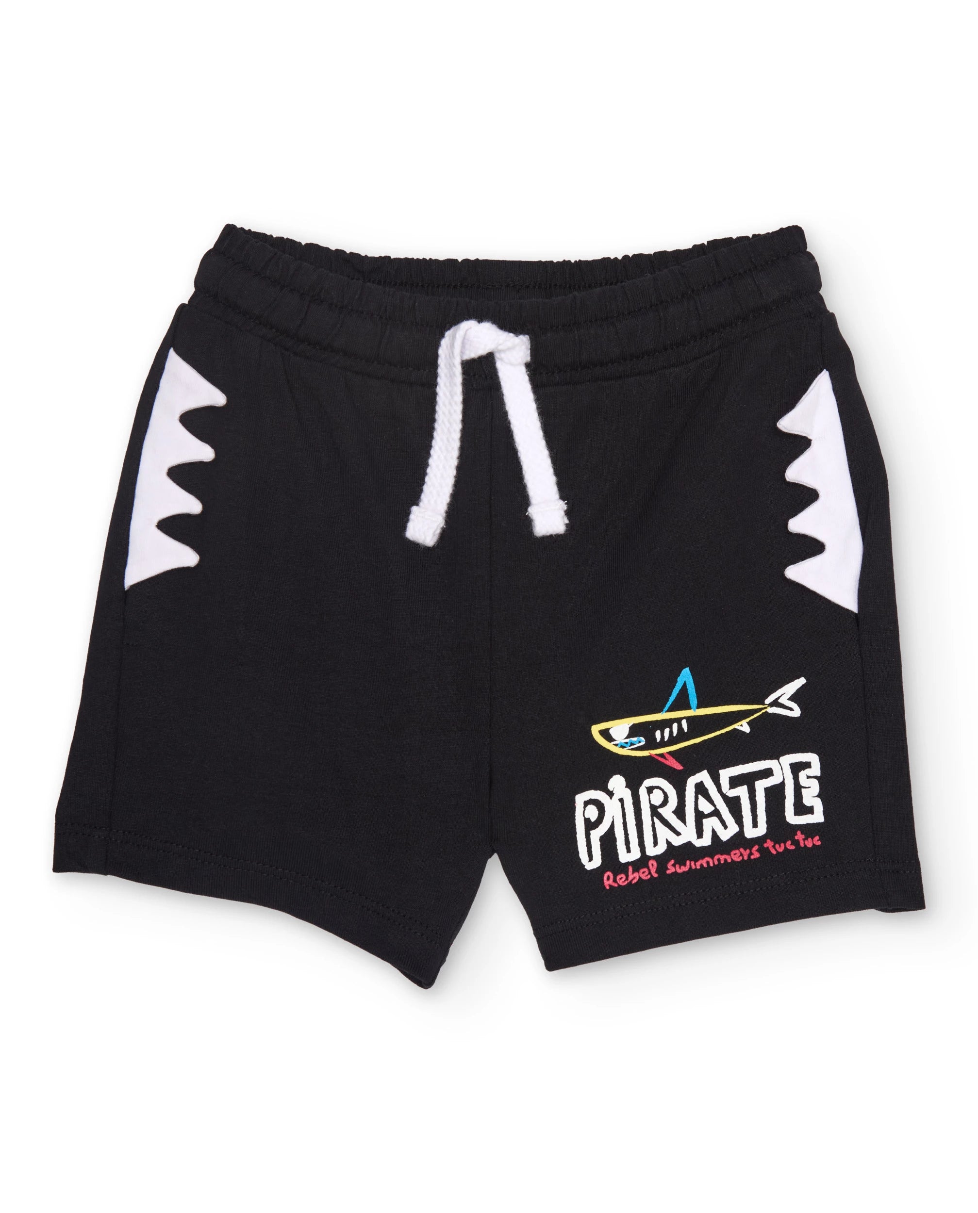 Multicolor Shark Set