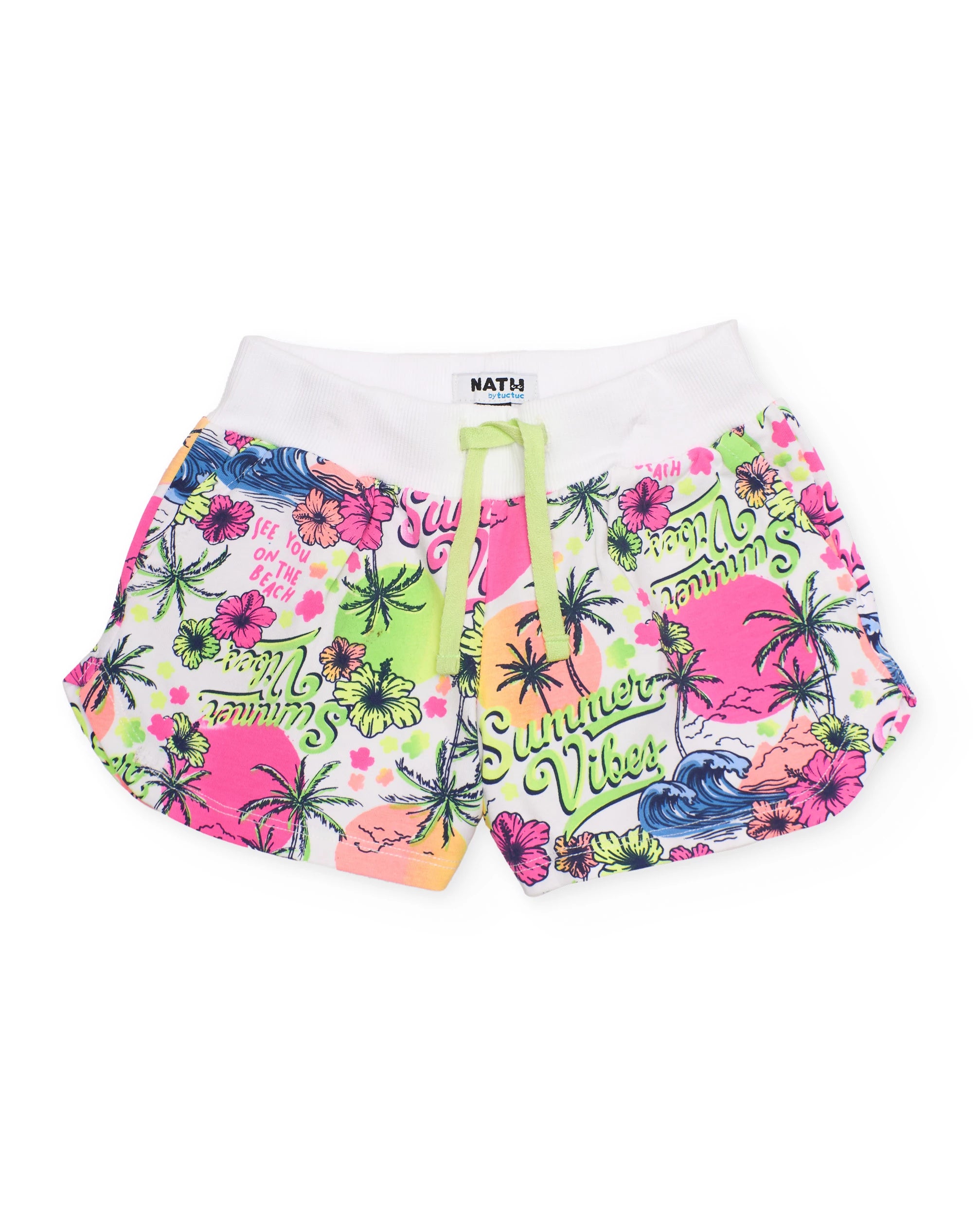Summer Vibes Short Set