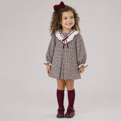 Clara Holiday Dress