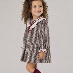 Clara Holiday Dress