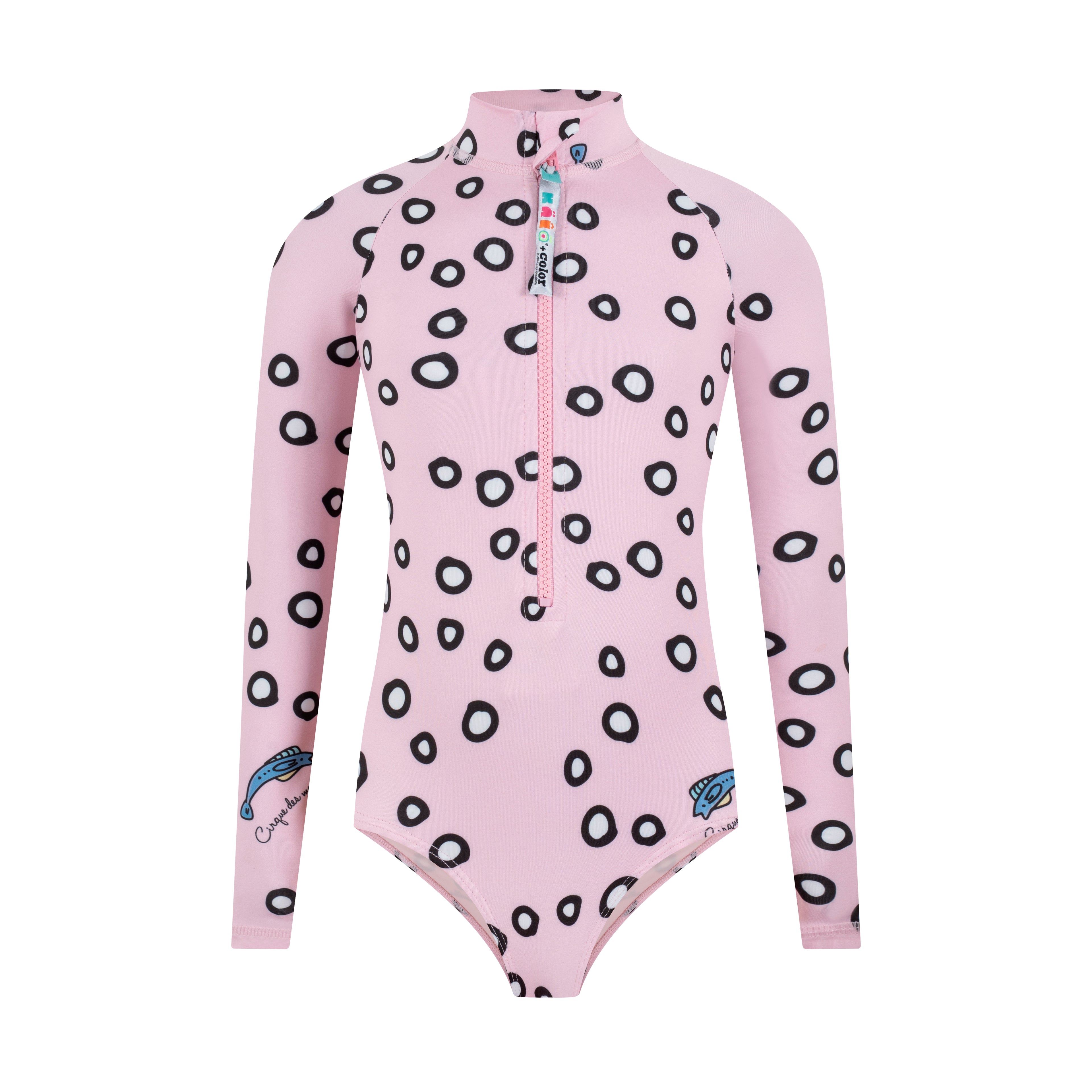 Luna Bubbles Rash-Guard