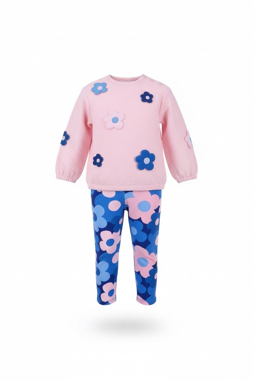 Flowers Legging Set