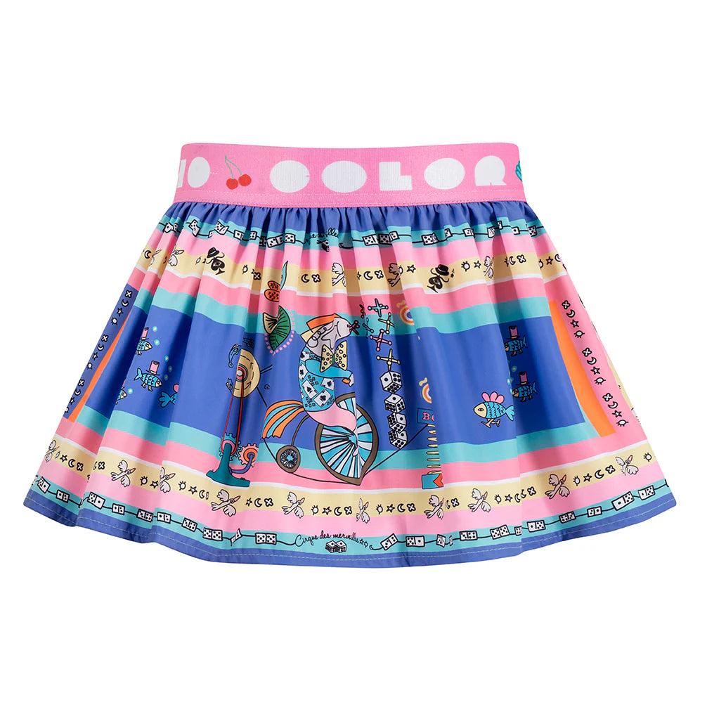 Acrobats Skirt
