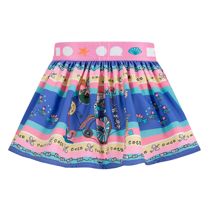 Acrobats Skirt