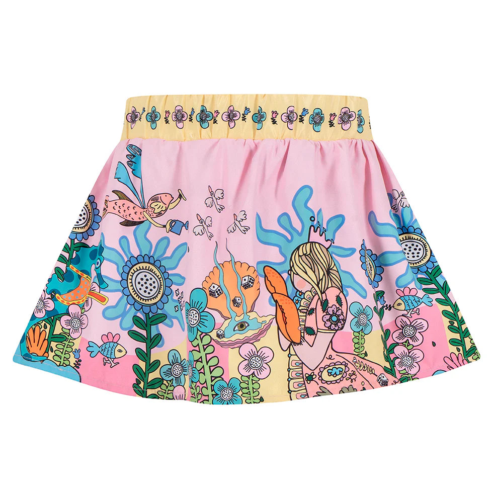 Ballerina Skirt