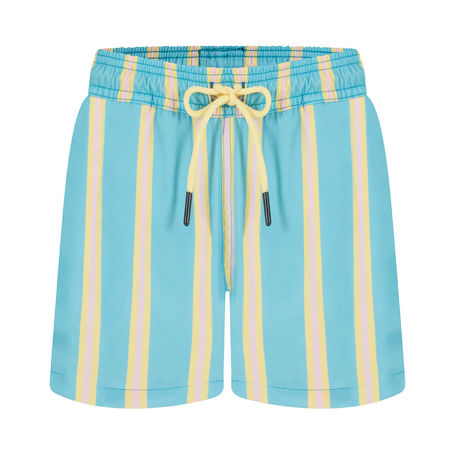 Luca Swim Boy Shorts