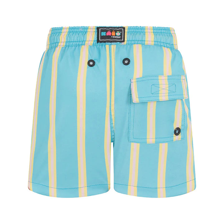 Luca Swim Boy Shorts