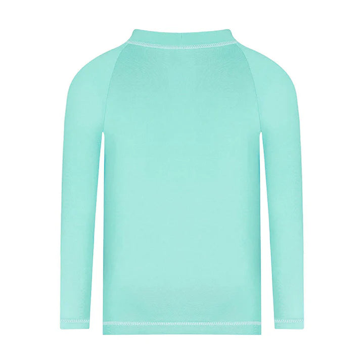 Enzo Aqua Rash-Guard