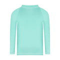 Enzo Aqua Rash-Guard