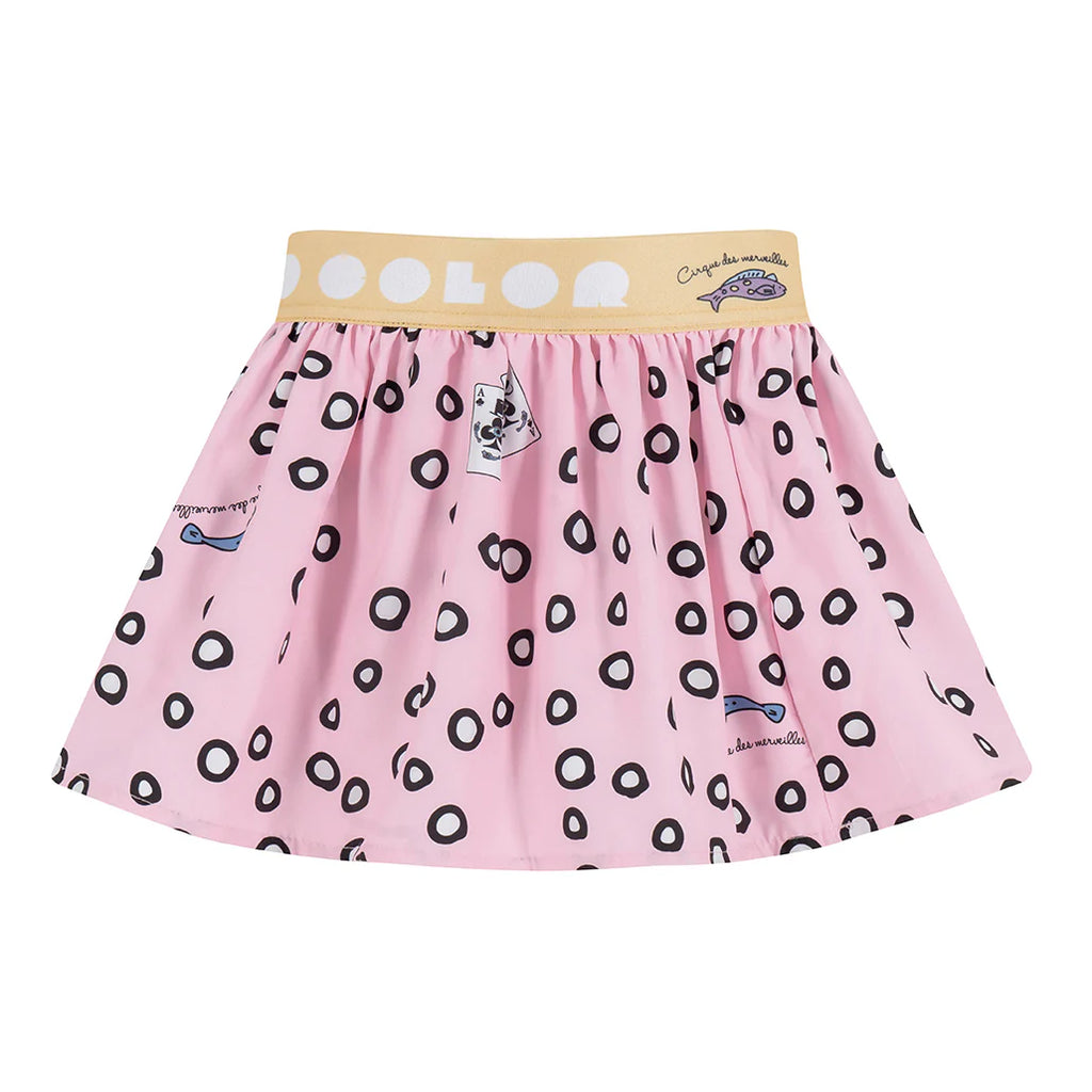 Pink Bubbles Skirt