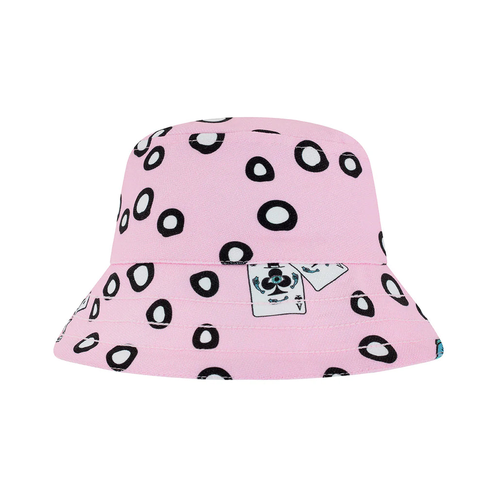 Bubbles Reversible Bucket Hat