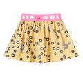 Yellow Bubbles Skirt