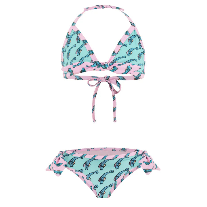 Sardine Bikini Set