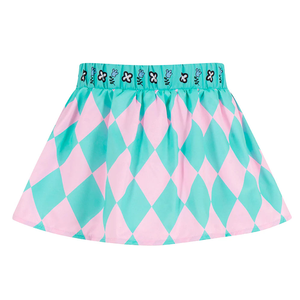 Harlequins Skirt